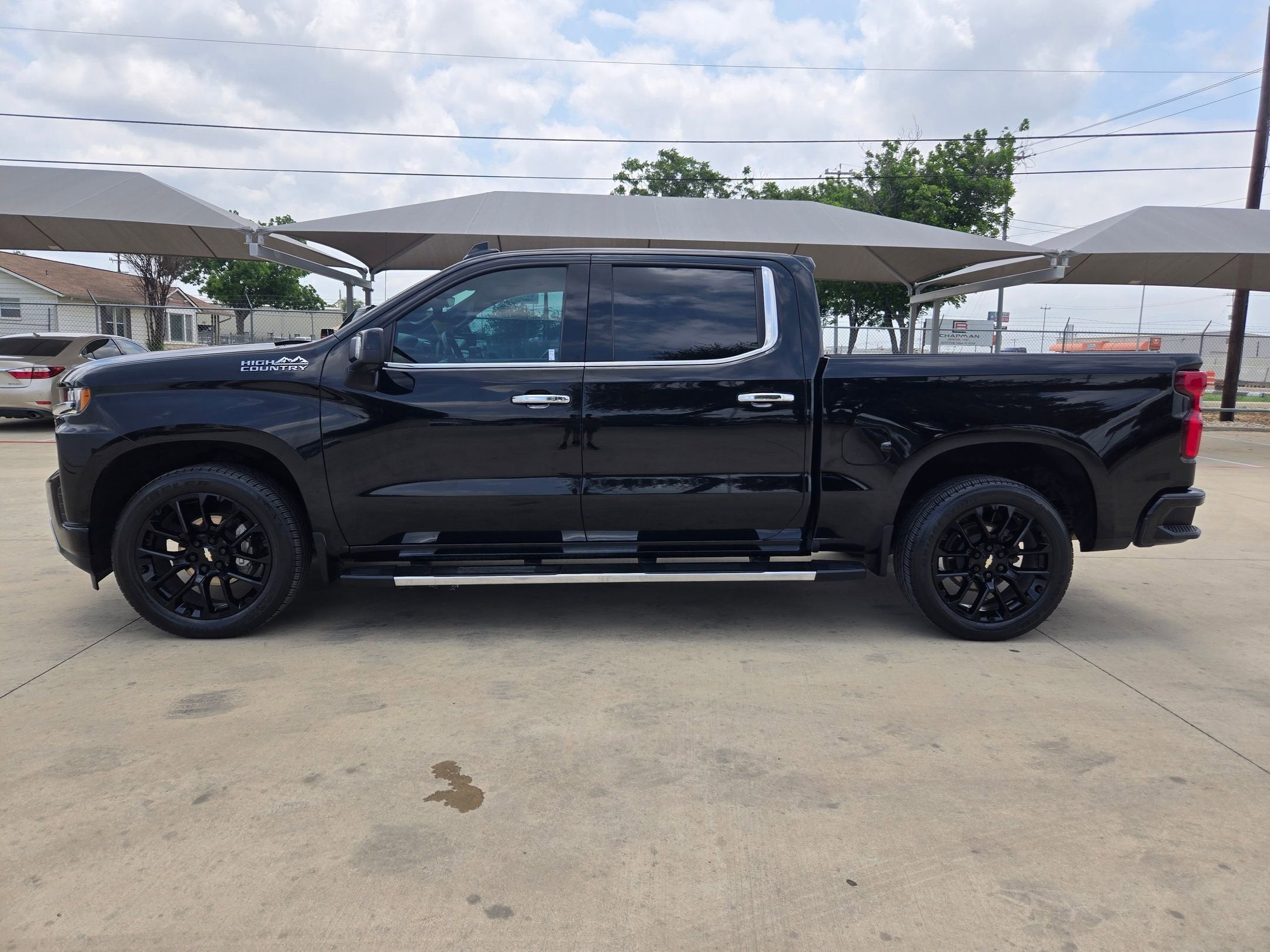2022 Chevrolet SILVERADO 1500 LIMITED LTD HC