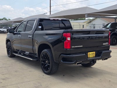2022 Chevrolet SILVERADO 1500 LIMITED LTD HC