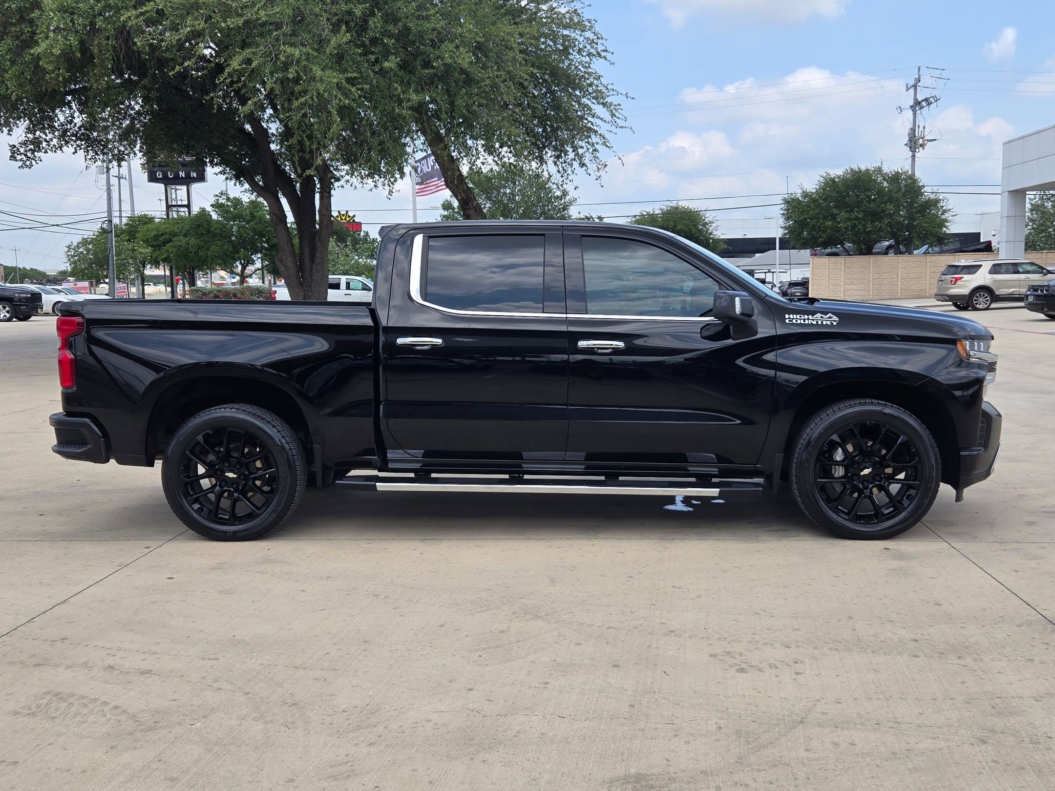 2022 Chevrolet SILVERADO 1500 LIMITED LTD HC