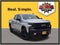 2020 Chevrolet SILV 1500 4WD LT TRAIL BOSS