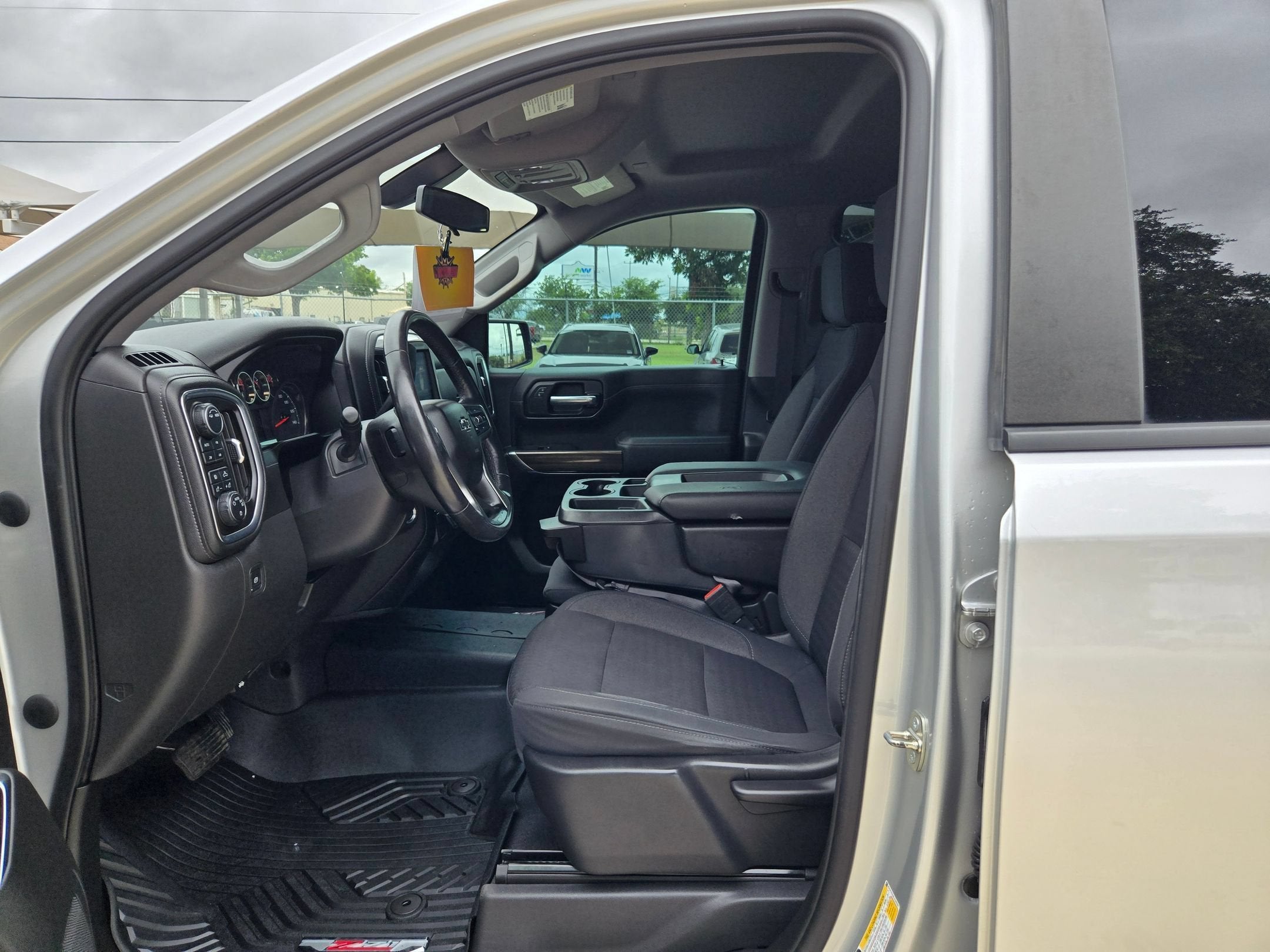 2020 Chevrolet SILV 1500 4WD LT TRAIL BOSS