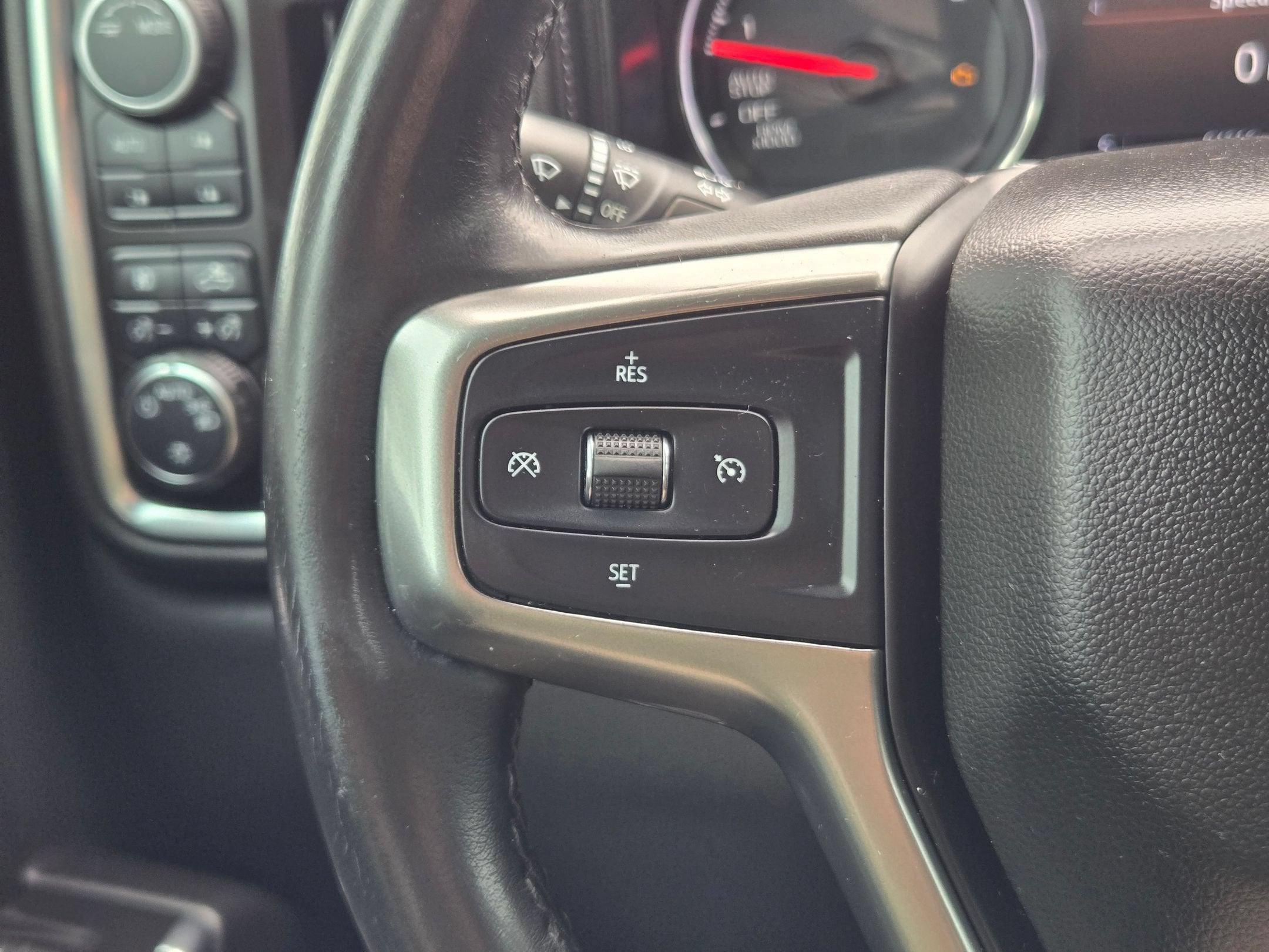 2020 Chevrolet SILV 1500 4WD LT TRAIL BOSS