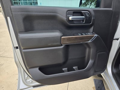 2020 Chevrolet SILV 1500 4WD LT TRAIL BOSS