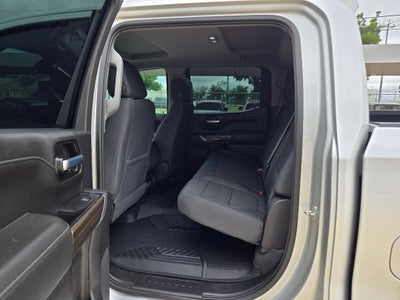 2020 Chevrolet SILV 1500 4WD LT TRAIL BOSS