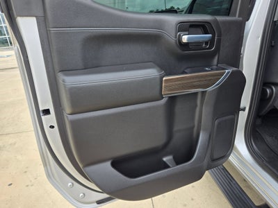 2020 Chevrolet SILV 1500 4WD LT TRAIL BOSS