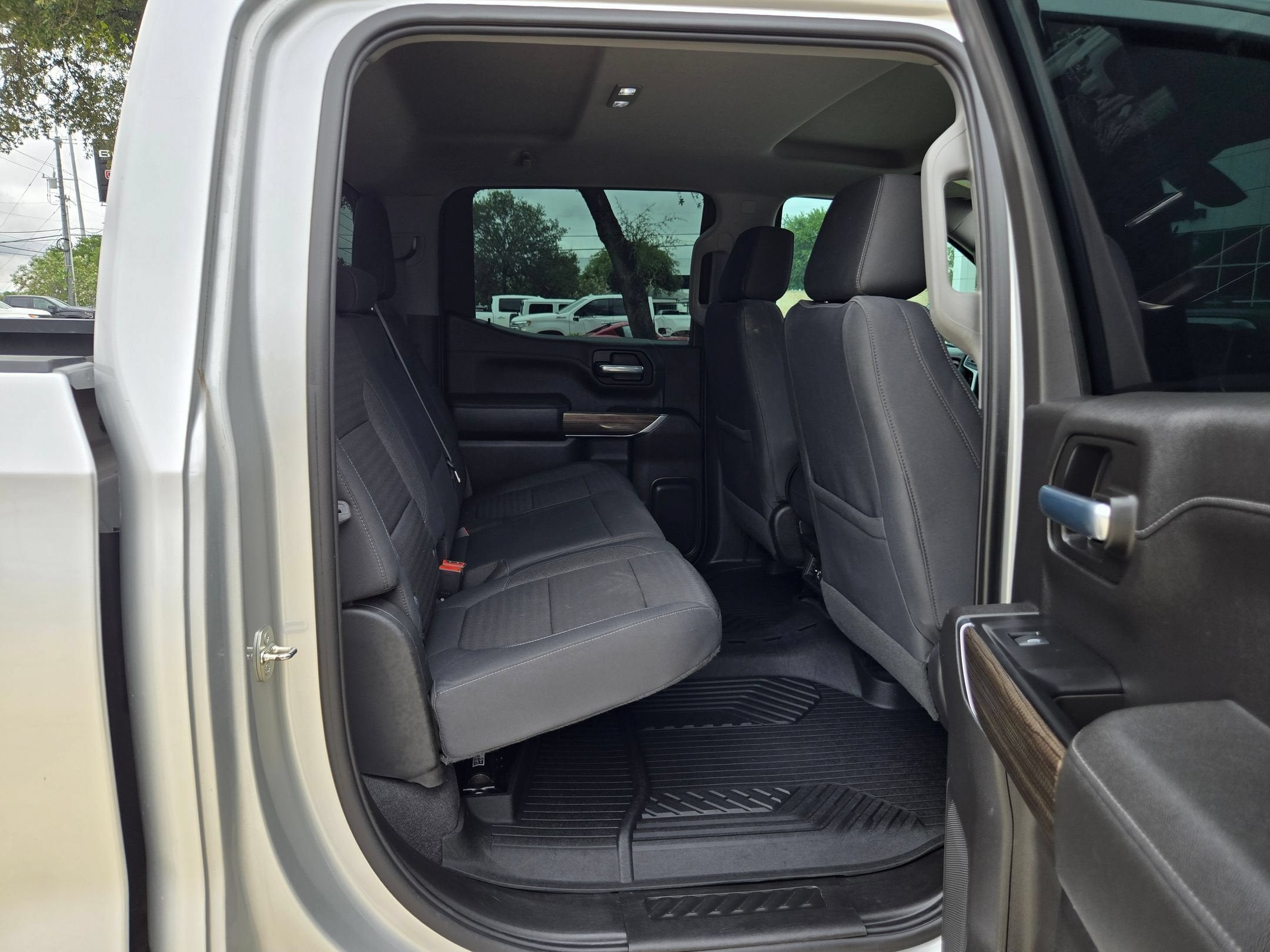 2020 Chevrolet SILV 1500 4WD LT TRAIL BOSS