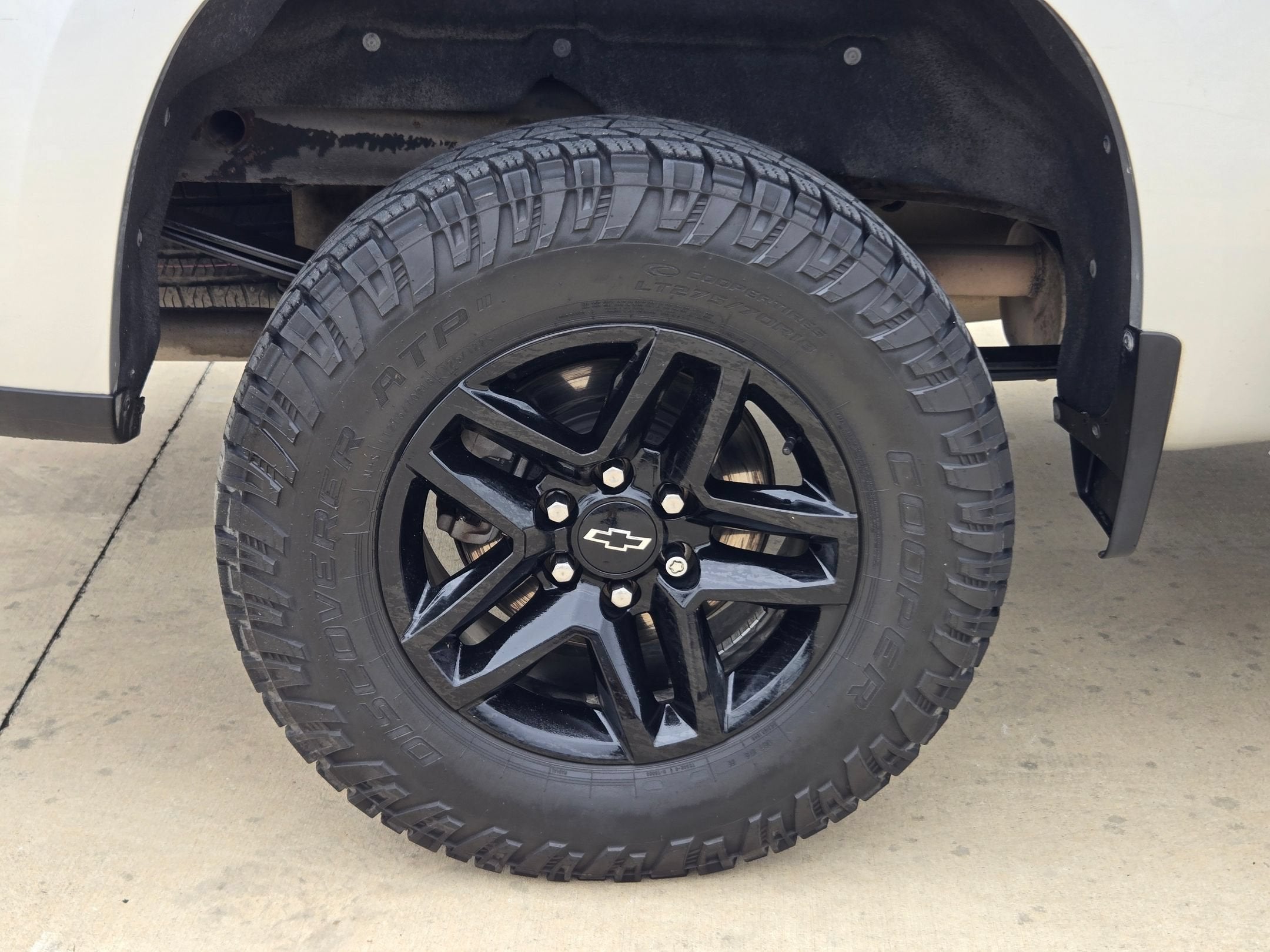 2020 Chevrolet SILV 1500 4WD LT TRAIL BOSS