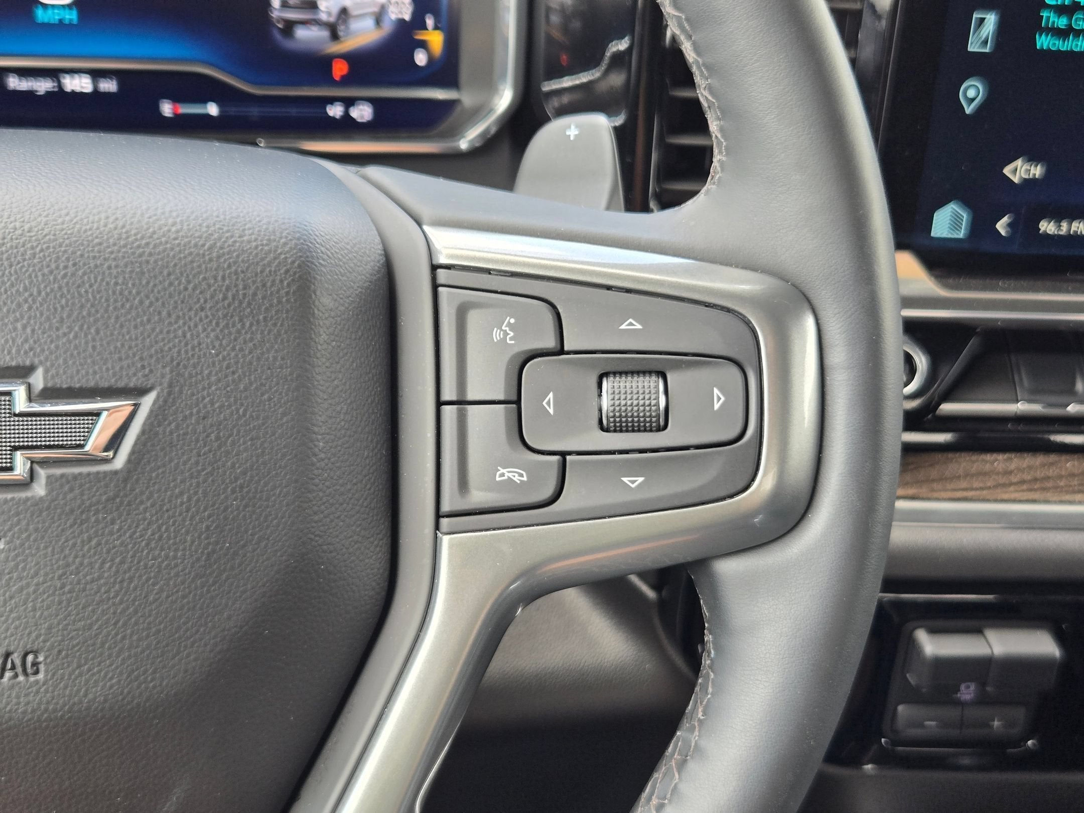 2024 Chevrolet SILVERADO 1500 4WD LT TRAIL BOSS