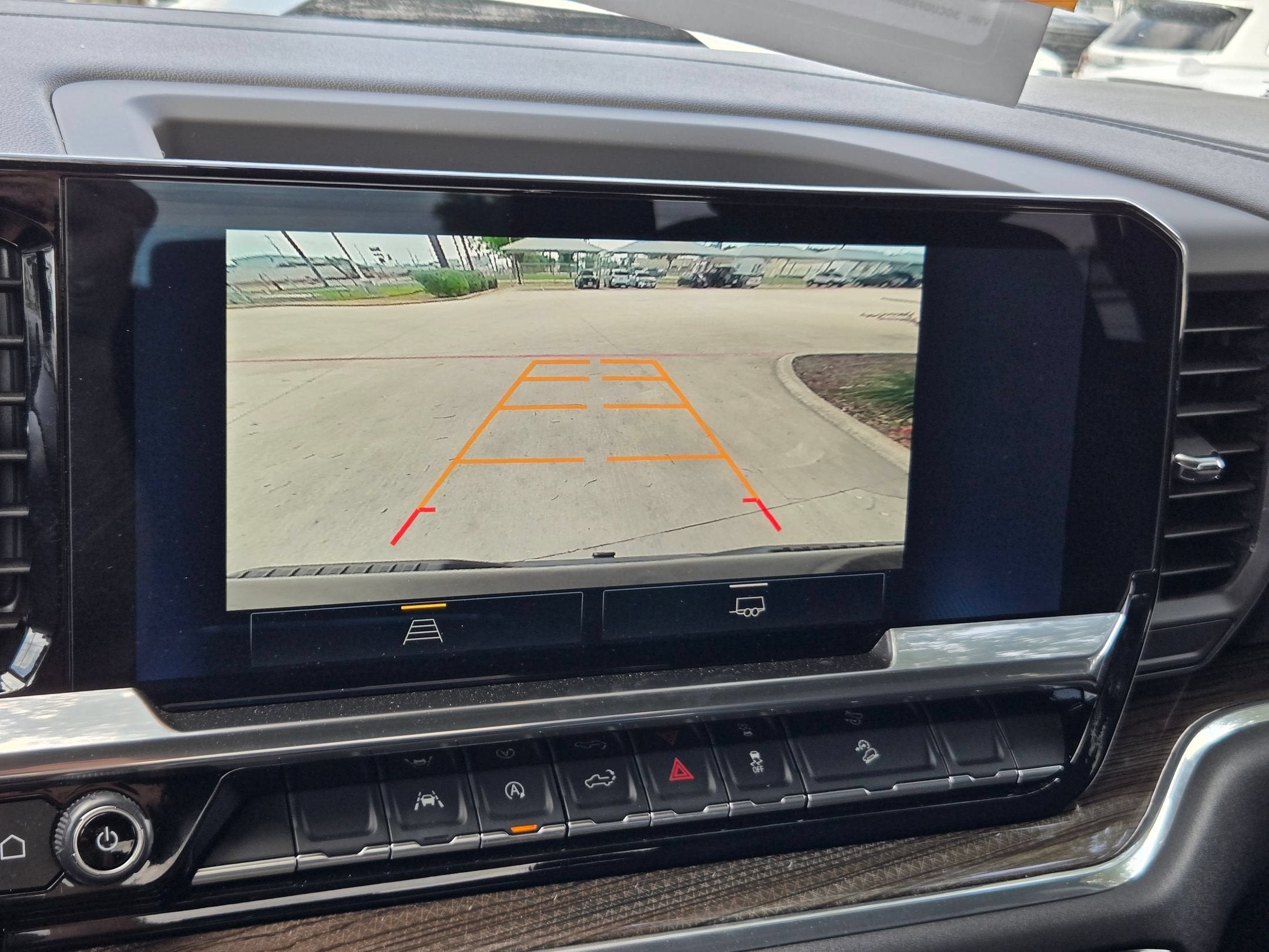 2024 Chevrolet SILVERADO 1500 4WD LT TRAIL BOSS