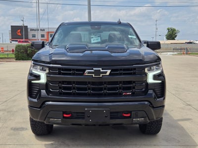 2024 Chevrolet SILVERADO 1500 4WD LT TRAIL BOSS