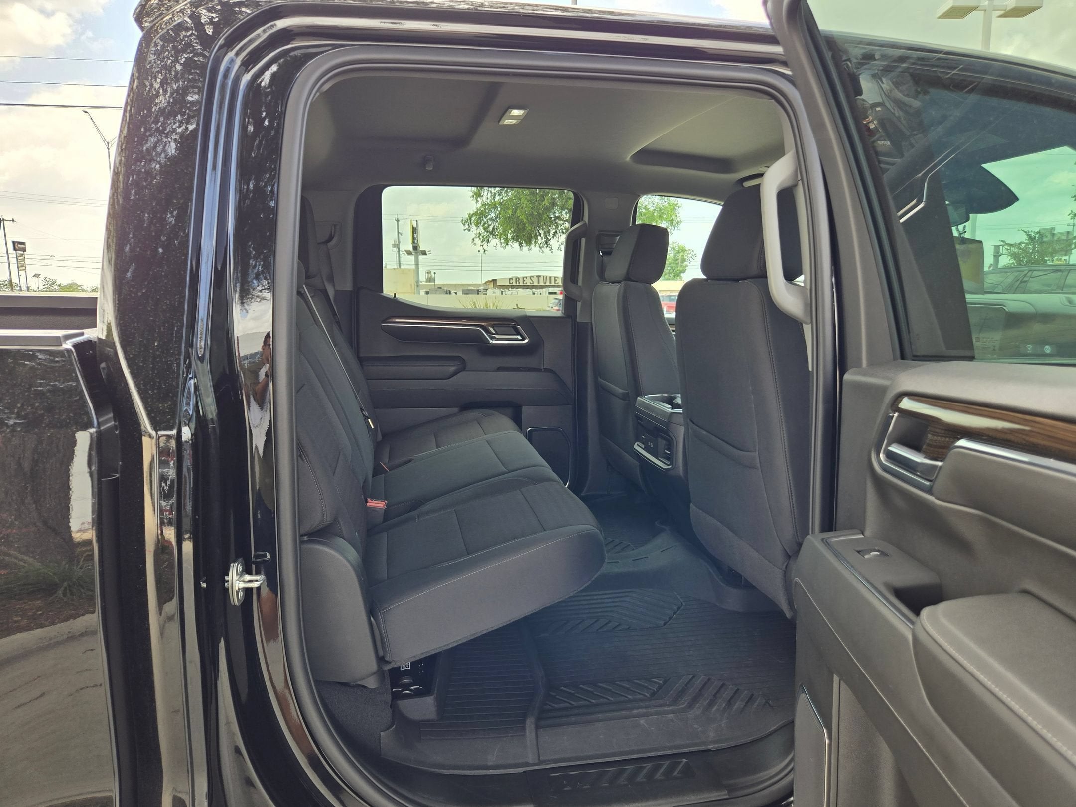 2024 Chevrolet SILVERADO 1500 4WD LT TRAIL BOSS
