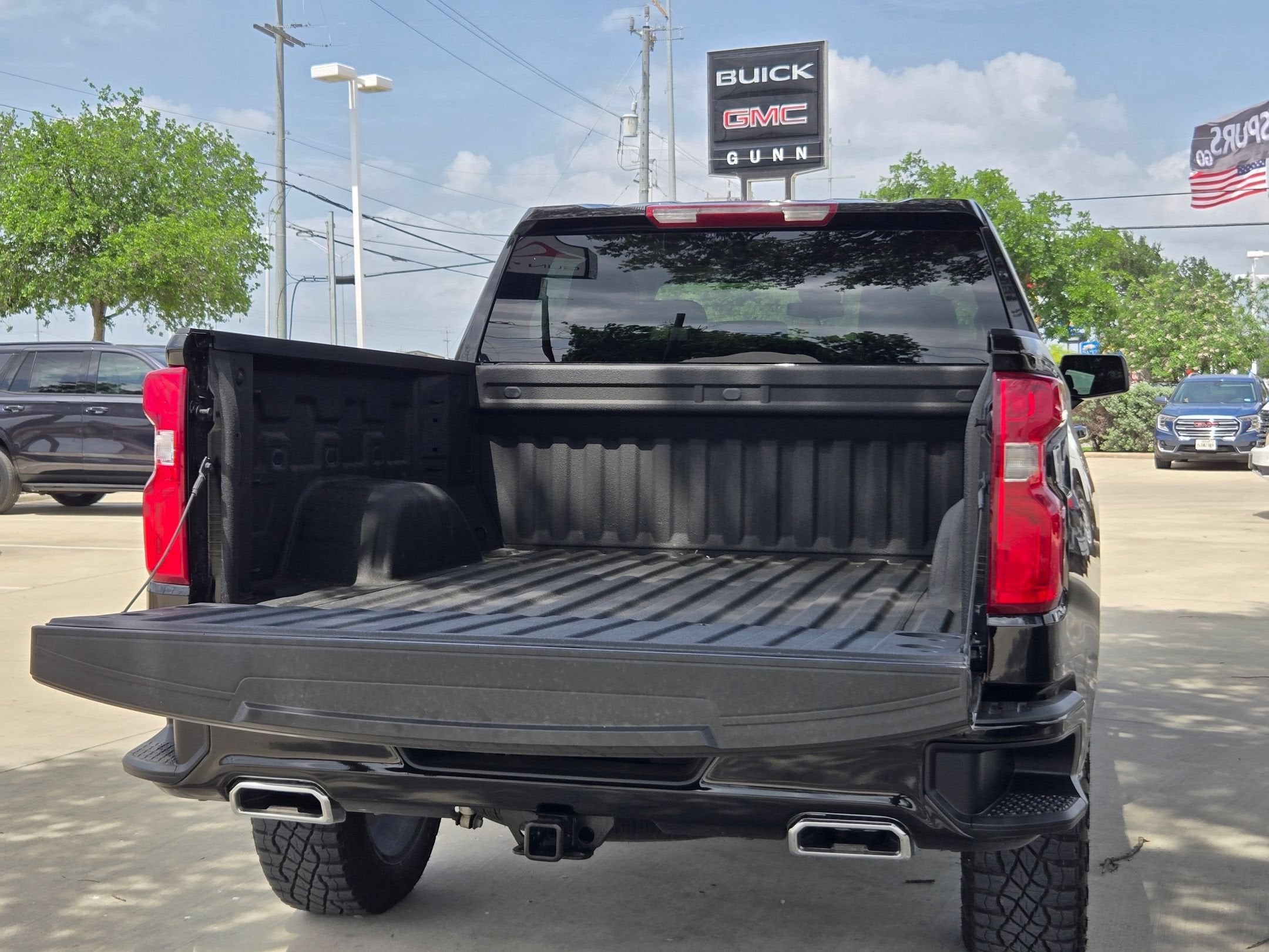 2024 Chevrolet SILVERADO 1500 4WD LT TRAIL BOSS