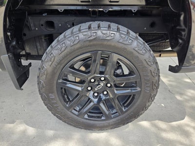 2024 Chevrolet SILVERADO 1500 4WD LT TRAIL BOSS