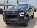2024 Chevrolet SILVERADO 1500 4WD LT TRAIL BOSS