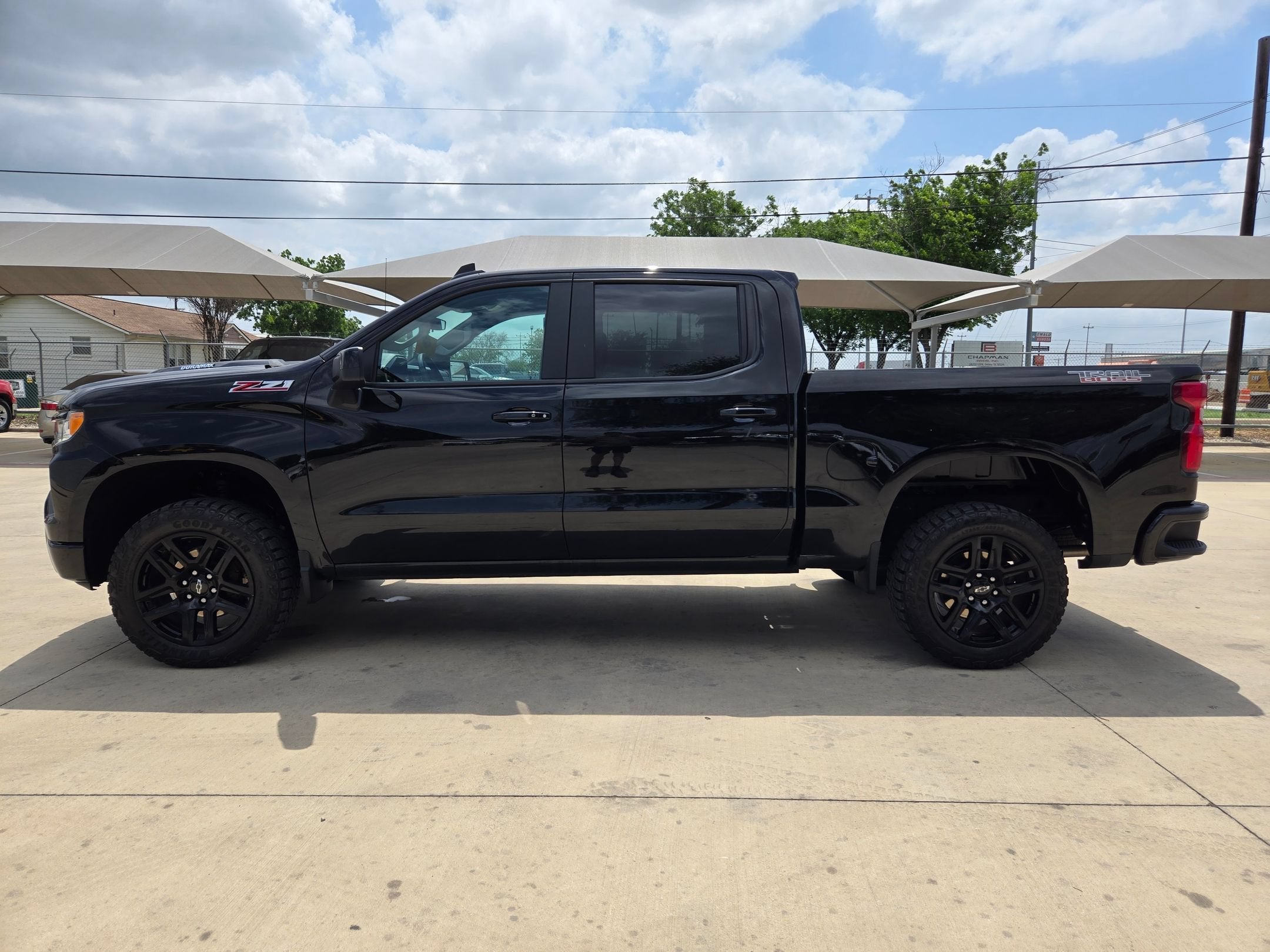 2024 Chevrolet SILVERADO 1500 4WD LT TRAIL BOSS