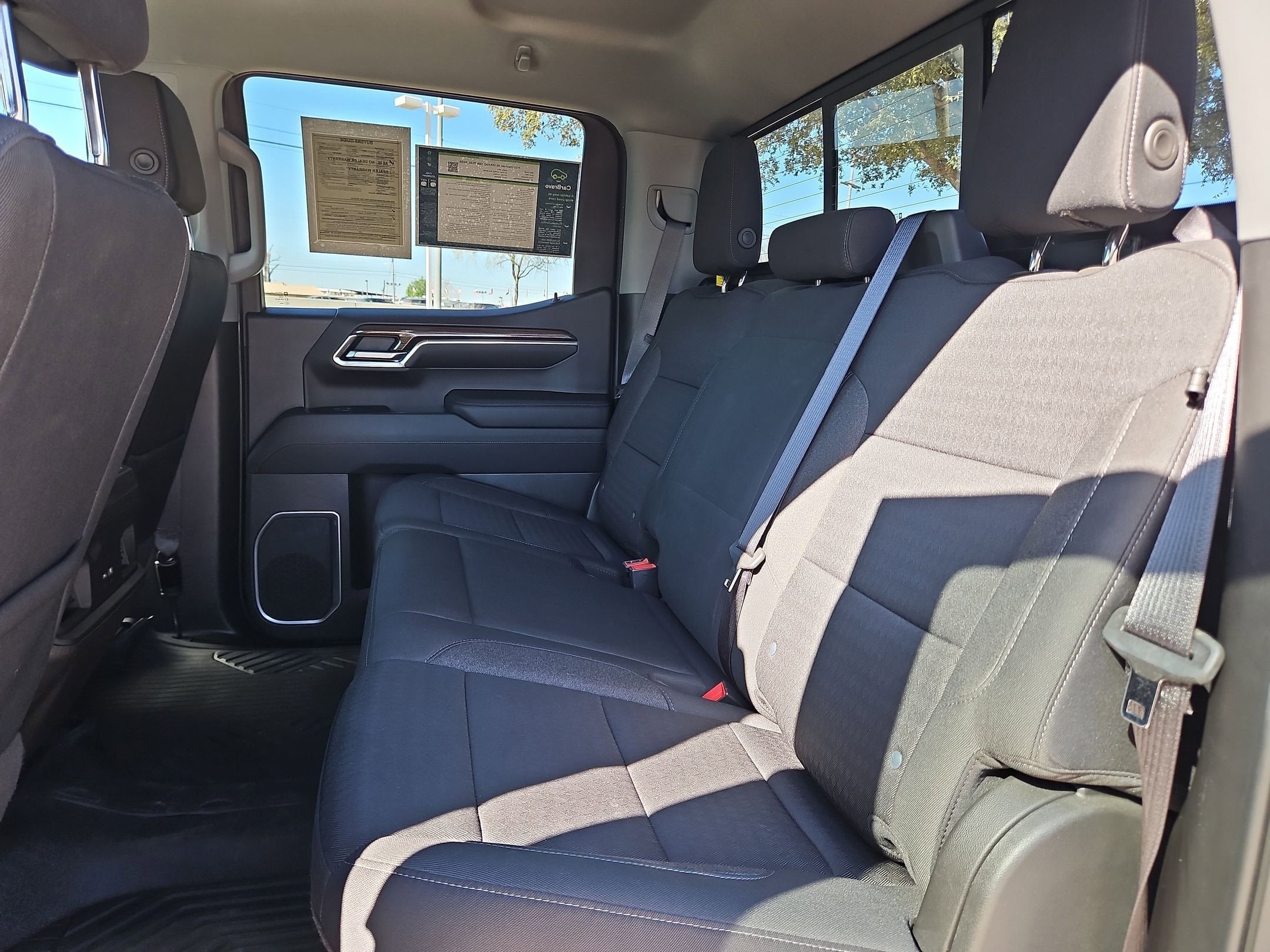 2022 Chevrolet SILVERADO 1500 TRAIL BOSS