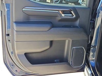 2022 Chevrolet SILVERADO 1500 TRAIL BOSS