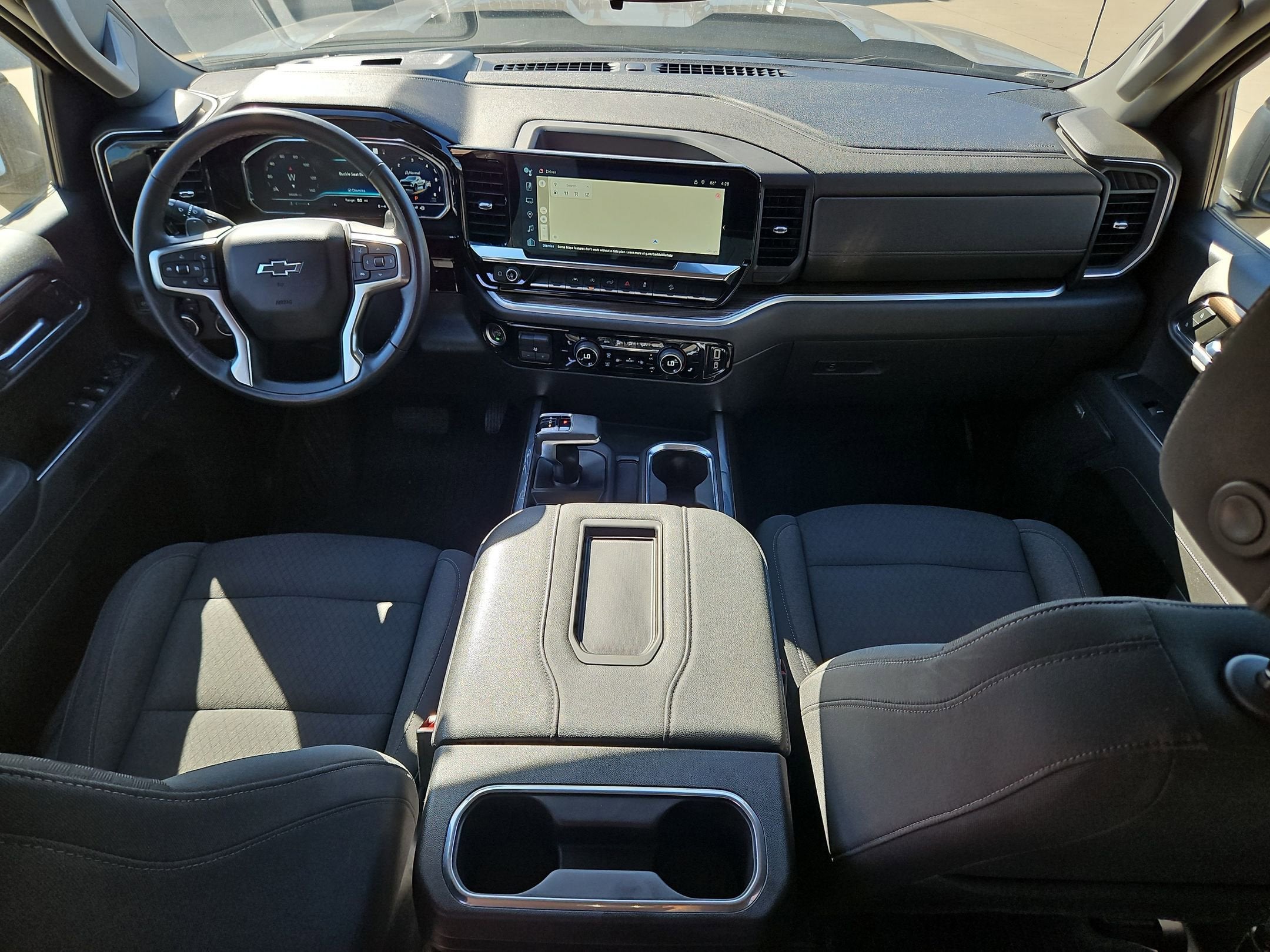 2022 Chevrolet SILVERADO 1500 TRAIL BOSS