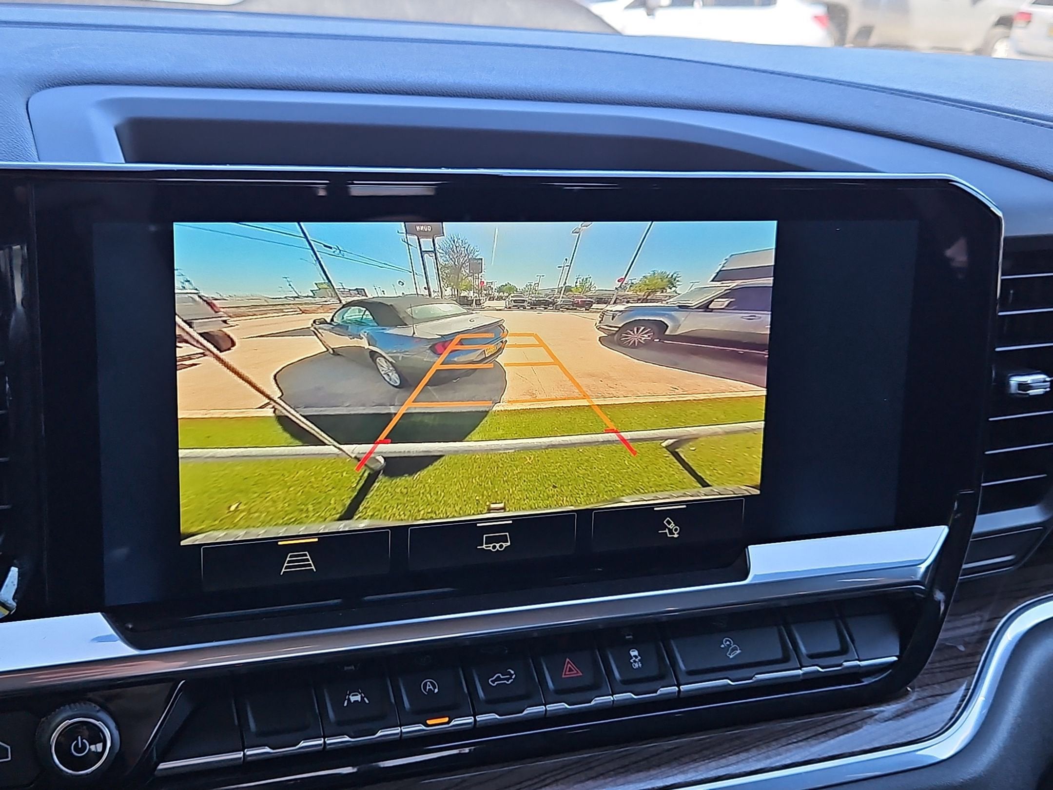 2022 Chevrolet SILVERADO 1500 TRAIL BOSS