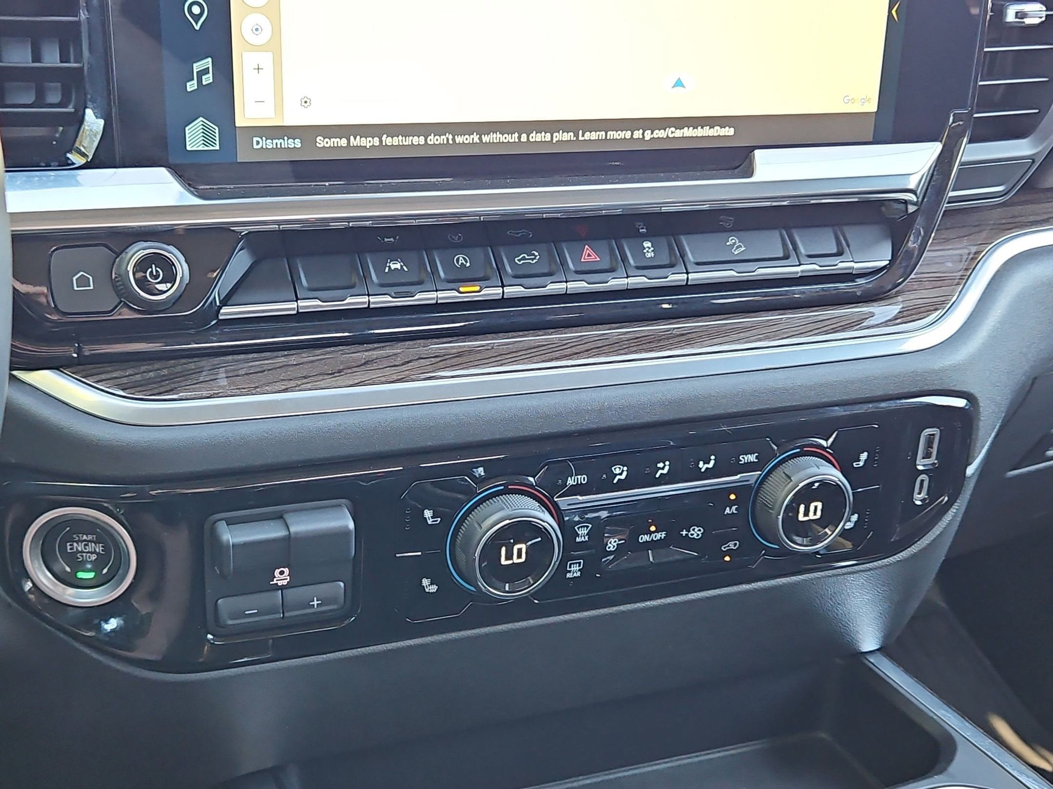 2022 Chevrolet SILVERADO 1500 TRAIL BOSS