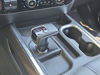 2022 Chevrolet SILVERADO 1500 TRAIL BOSS