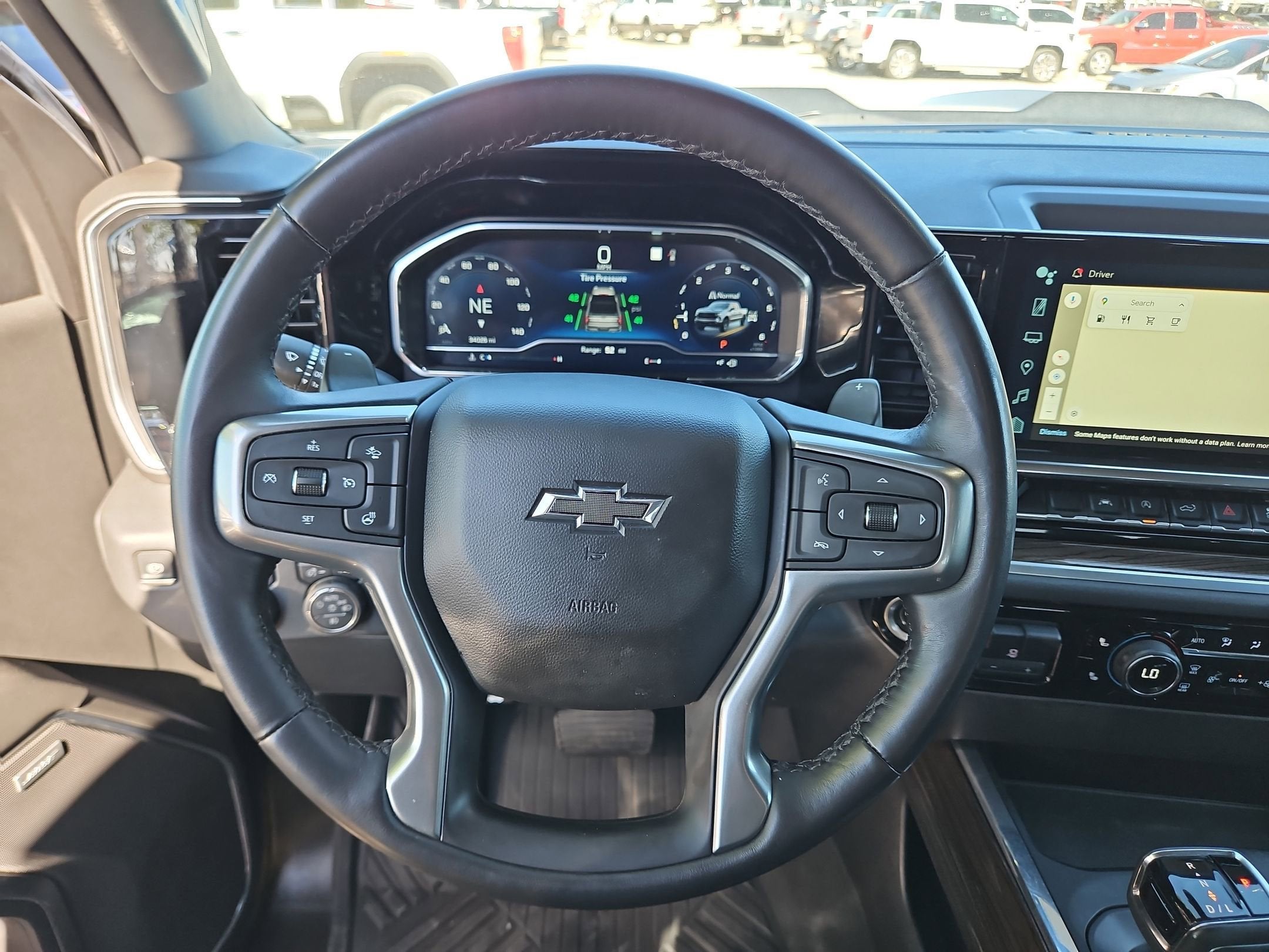 2022 Chevrolet SILVERADO 1500 TRAIL BOSS