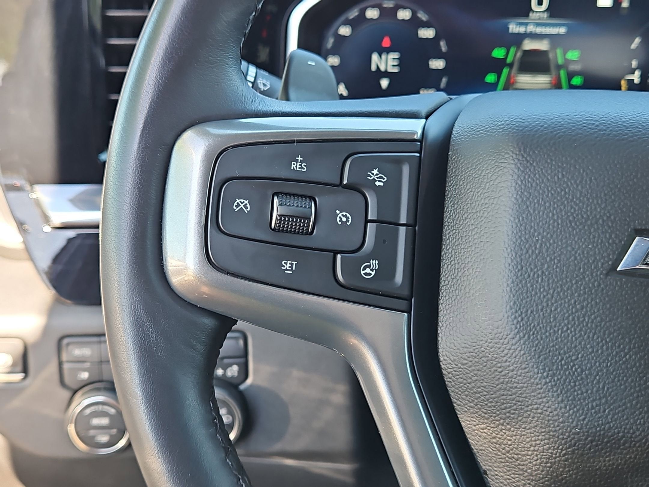 2022 Chevrolet SILVERADO 1500 TRAIL BOSS