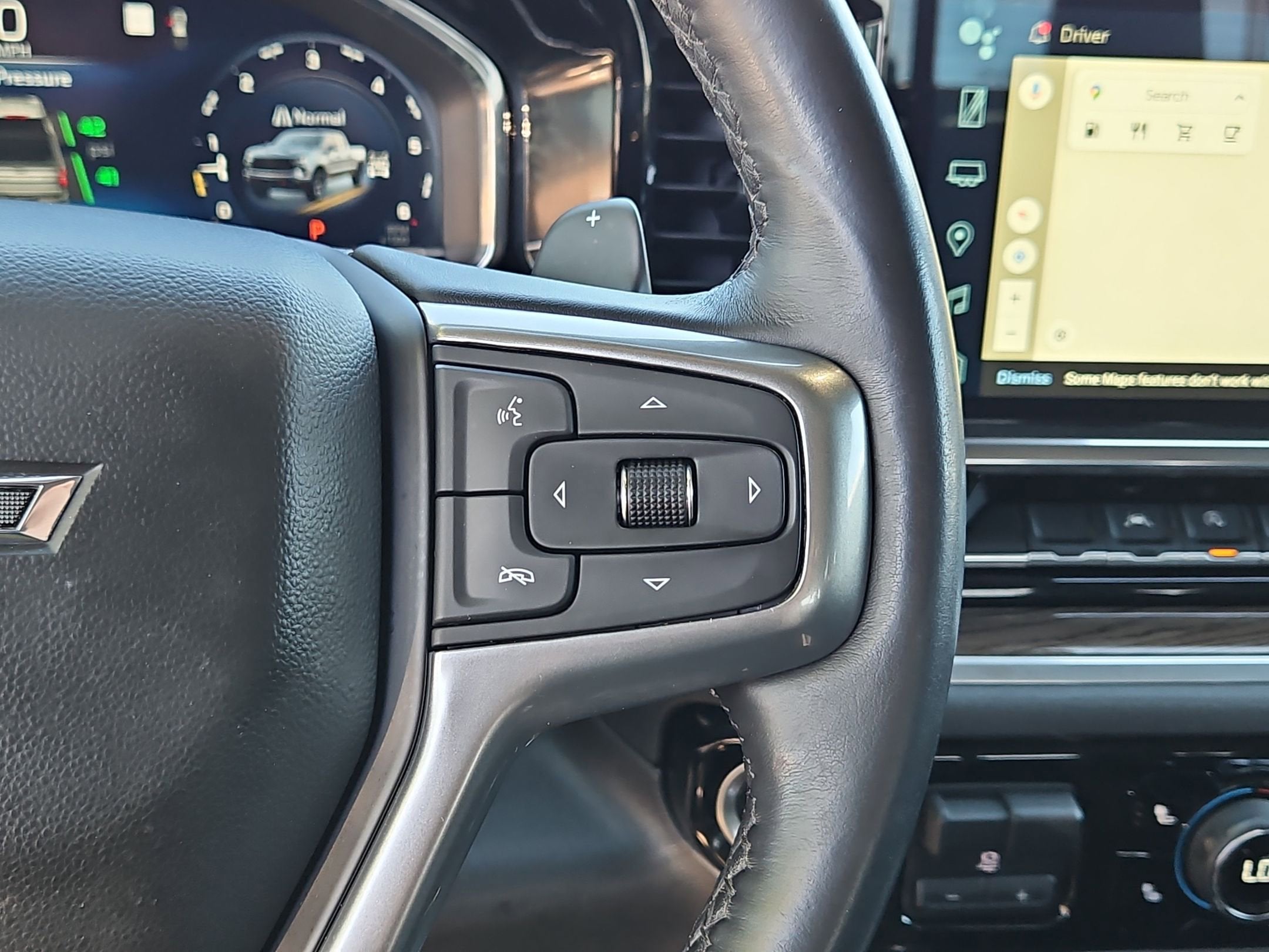 2022 Chevrolet SILVERADO 1500 TRAIL BOSS