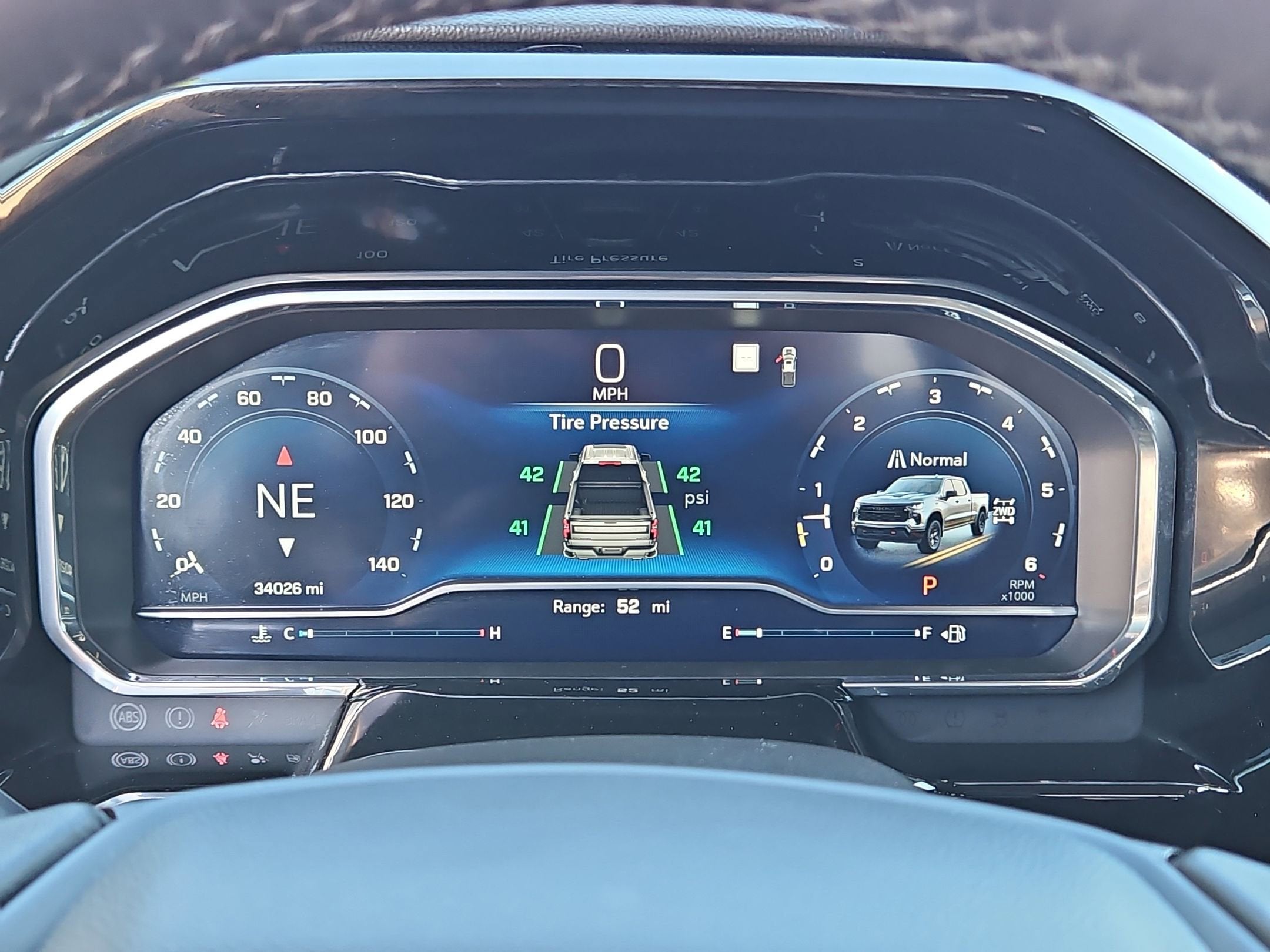 2022 Chevrolet SILVERADO 1500 TRAIL BOSS