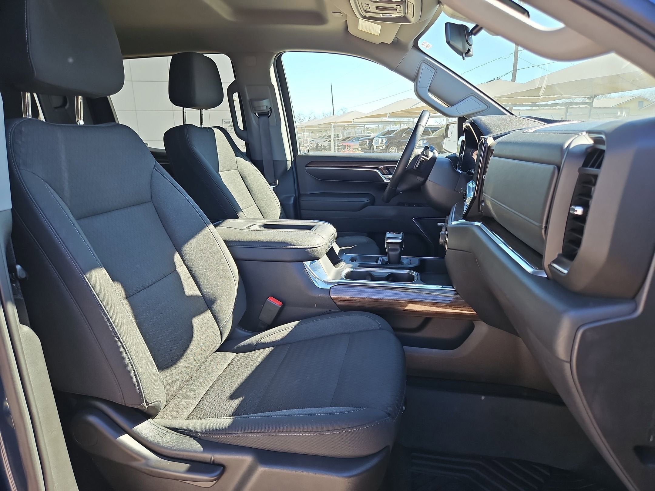 2022 Chevrolet SILVERADO 1500 TRAIL BOSS