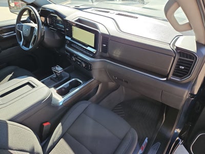 2022 Chevrolet SILVERADO 1500 TRAIL BOSS