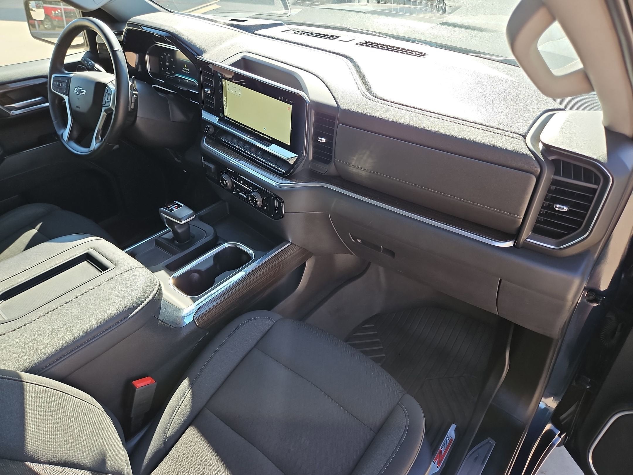 2022 Chevrolet SILVERADO 1500 TRAIL BOSS