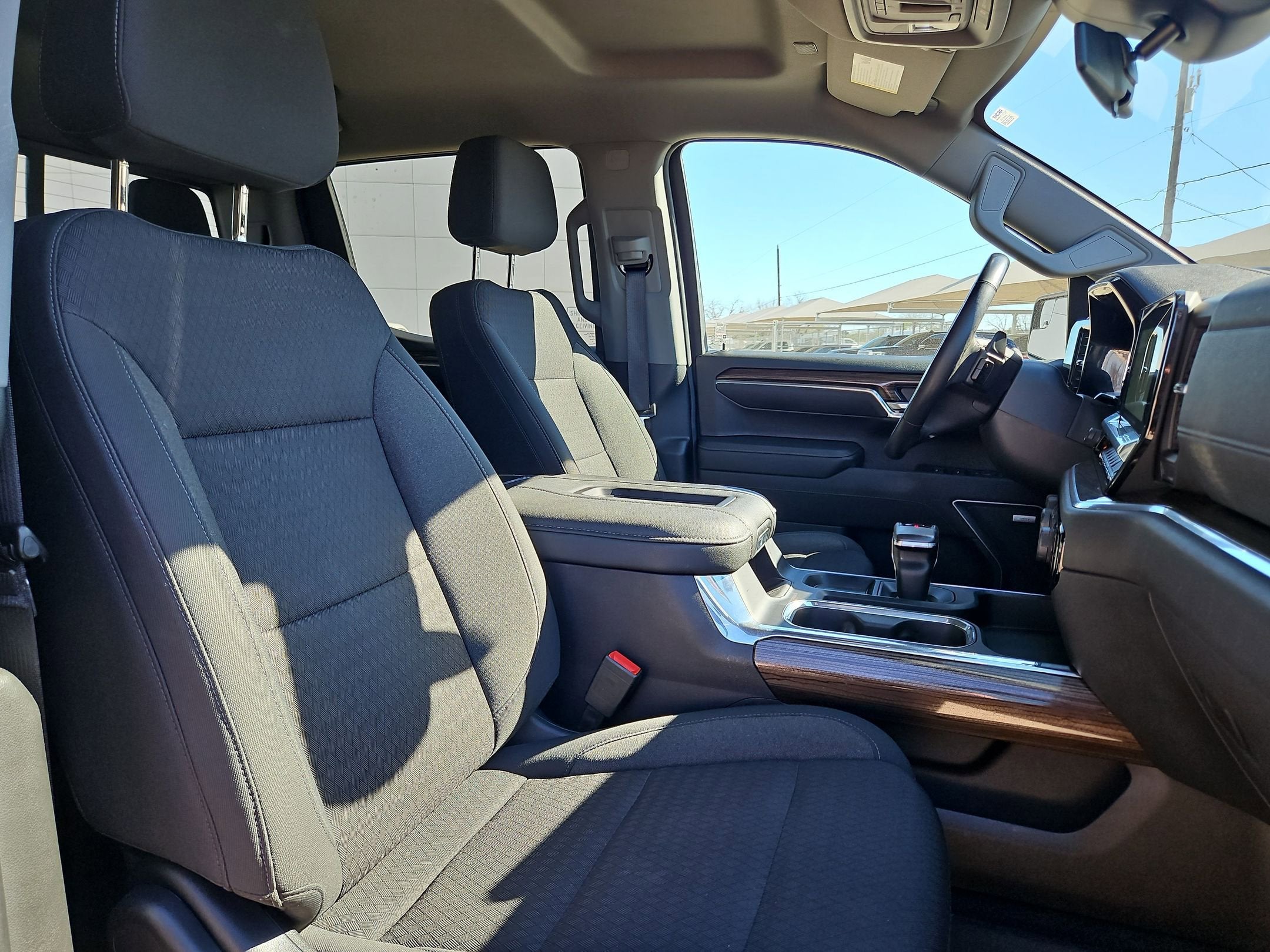 2022 Chevrolet SILVERADO 1500 TRAIL BOSS