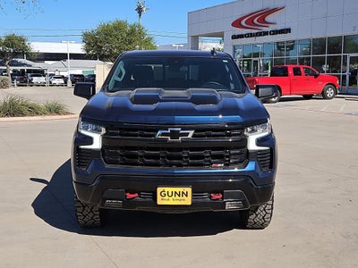 2022 Chevrolet SILVERADO 1500 TRAIL BOSS