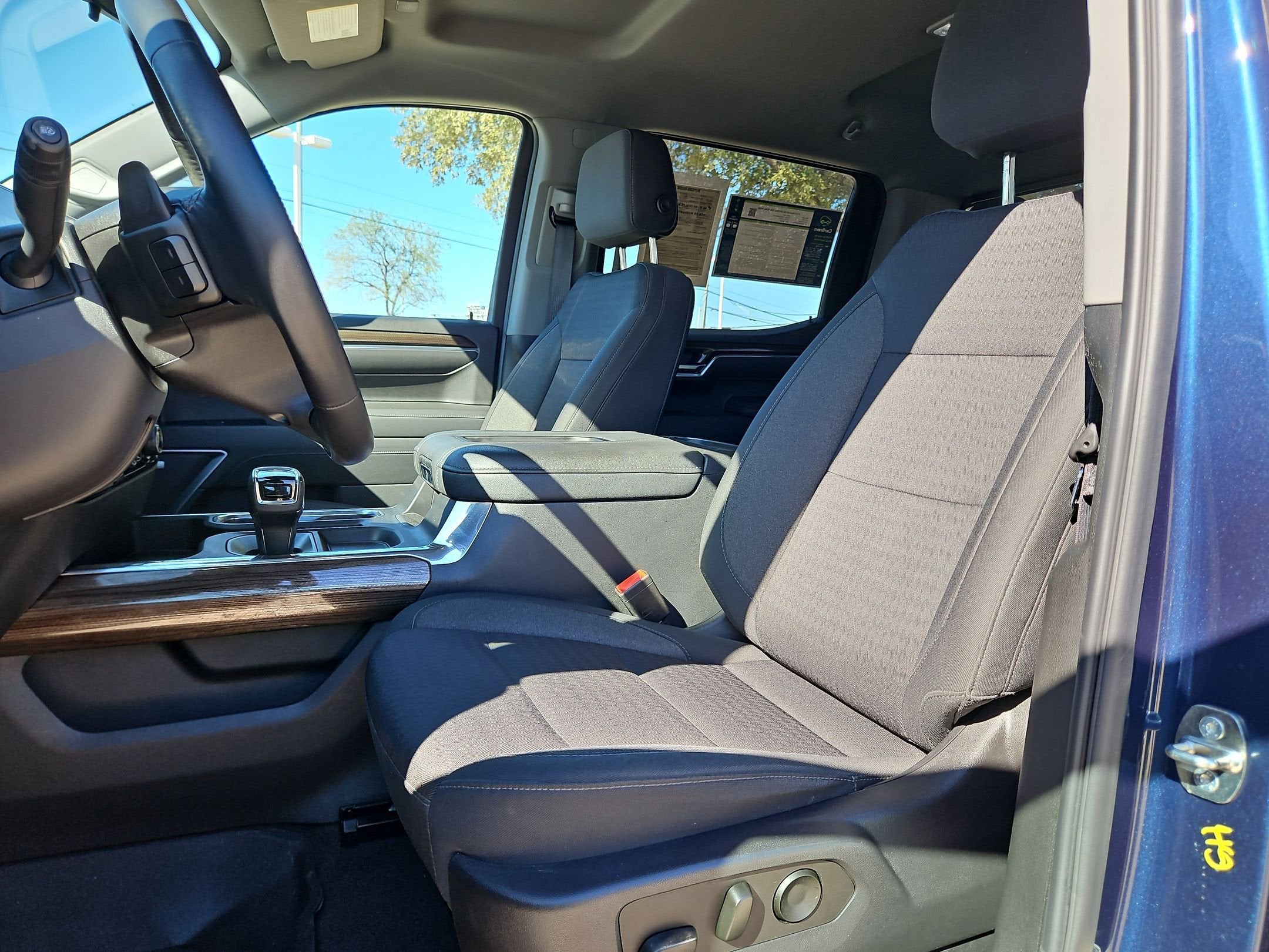 2022 Chevrolet SILVERADO 1500 TRAIL BOSS