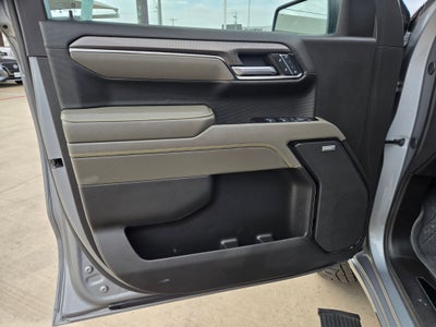 2024 Chevrolet SILVERADO ZR2