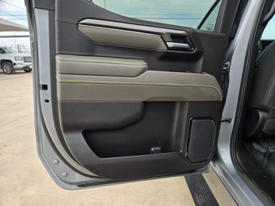 2024 Chevrolet SILVERADO ZR2