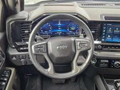 2024 Chevrolet SILVERADO ZR2