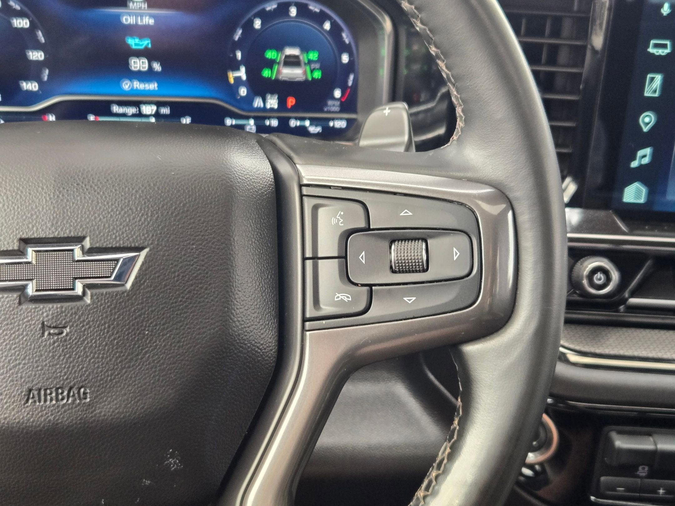 2024 Chevrolet SILVERADO ZR2