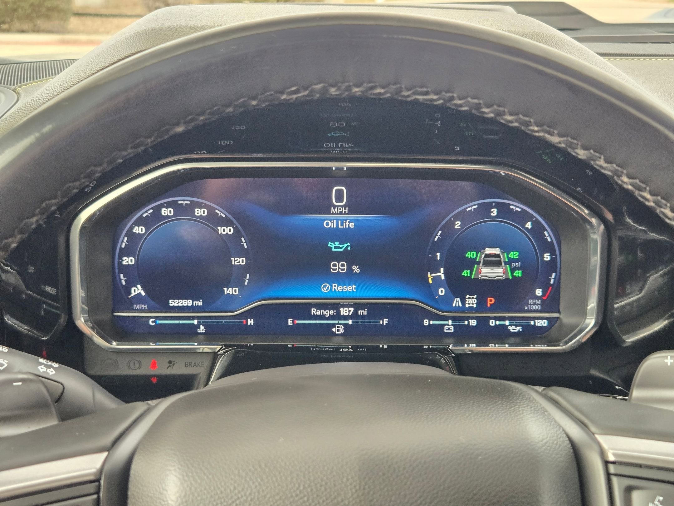 2024 Chevrolet SILVERADO ZR2