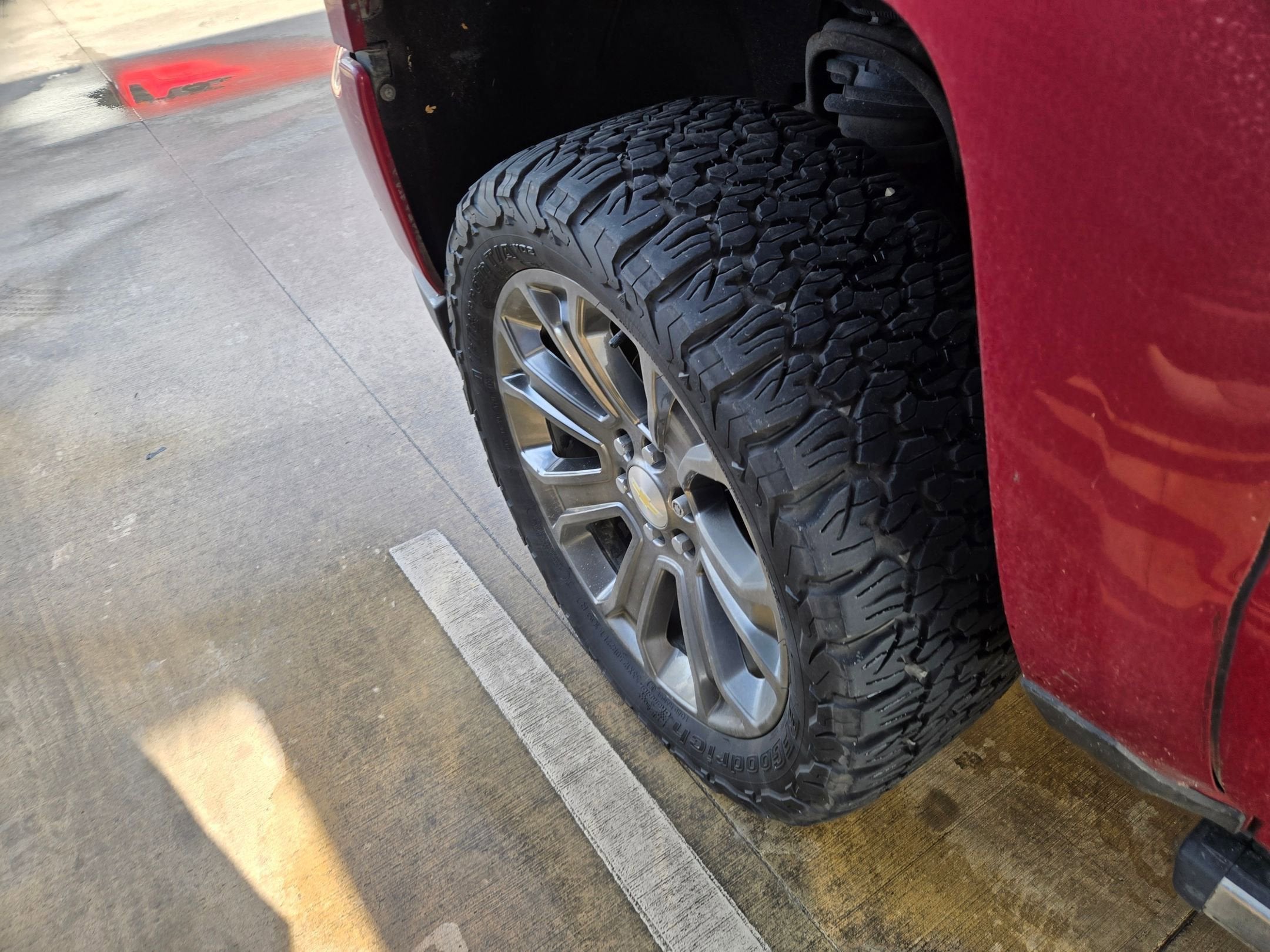 2018 Chevrolet SILV 1500 4WD H/C 4WD