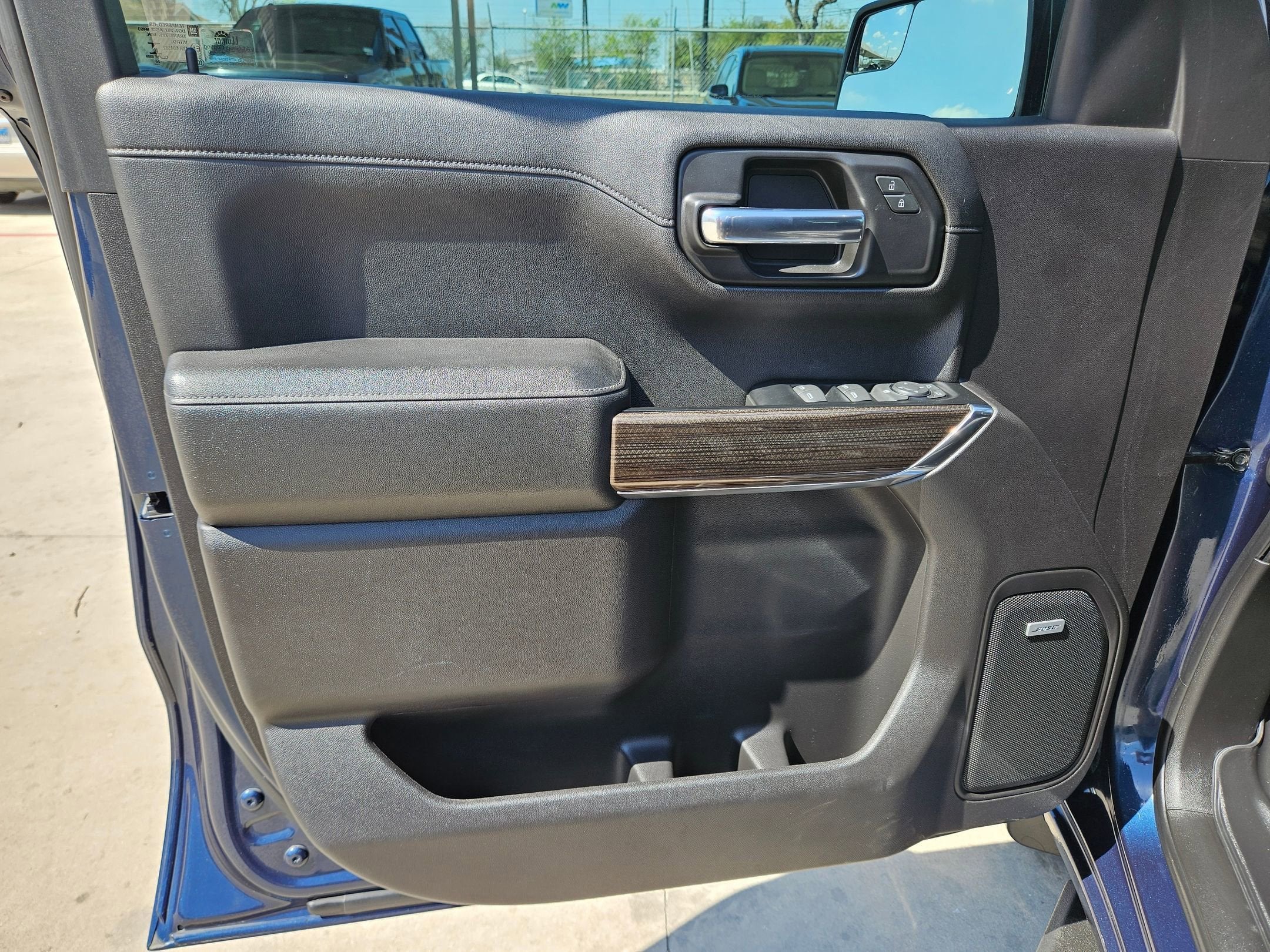 2020 Chevrolet SILV 1500 4WD RST