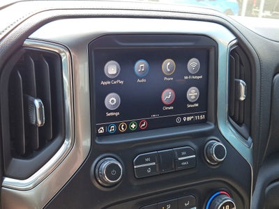 2020 Chevrolet SILV 1500 4WD RST