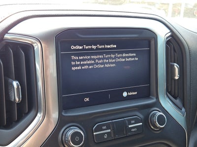 2020 Chevrolet SILV 1500 4WD RST