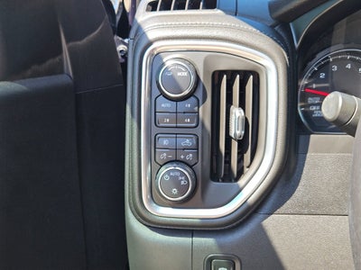 2020 Chevrolet SILV 1500 4WD RST