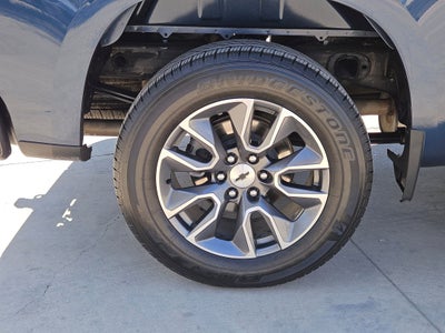 2020 Chevrolet SILV 1500 4WD RST