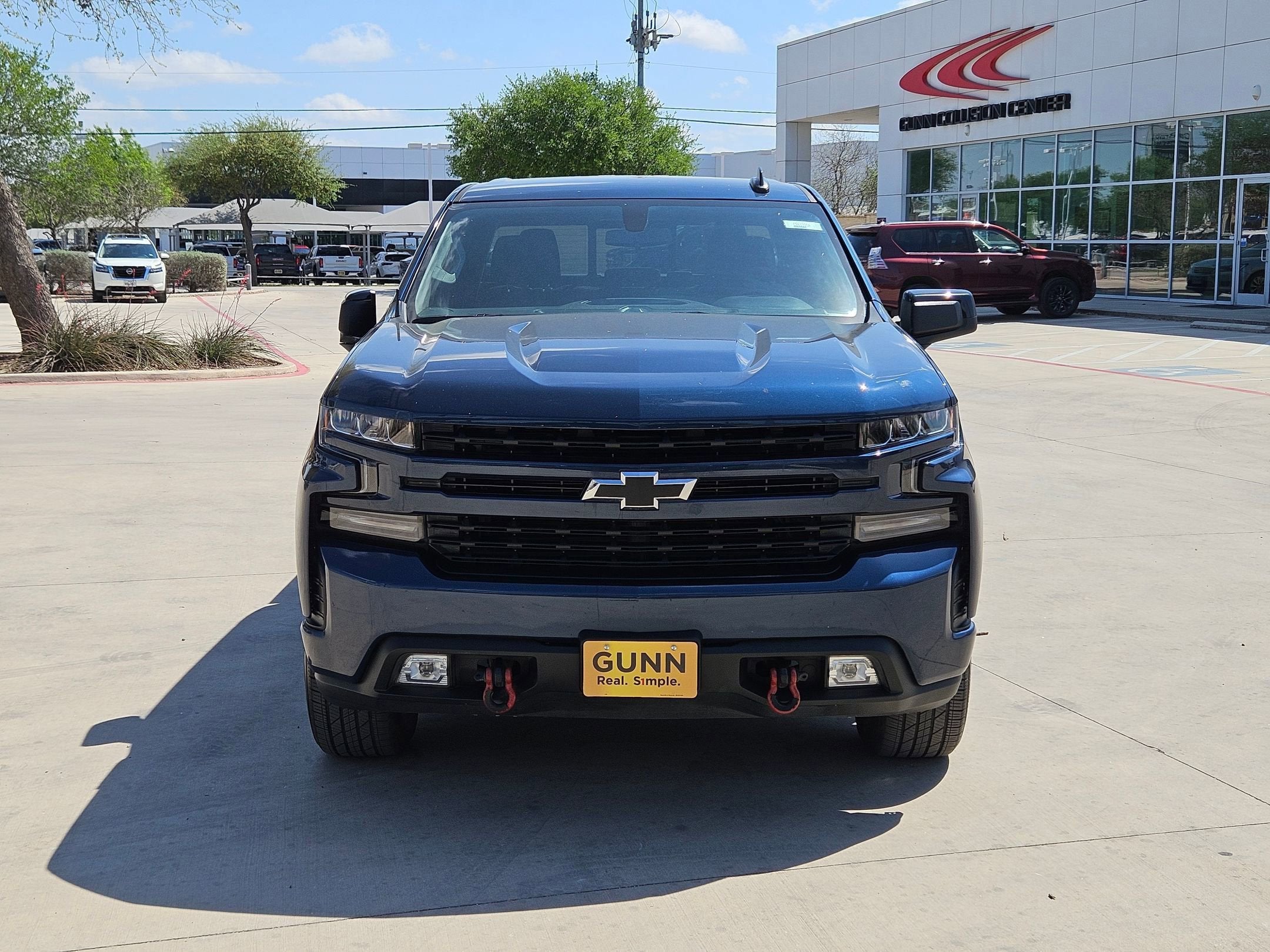 2020 Chevrolet SILV 1500 4WD RST