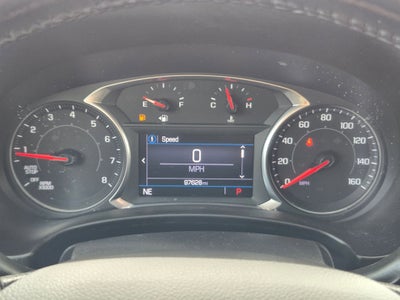 2019 GMC TERRAIN SLE