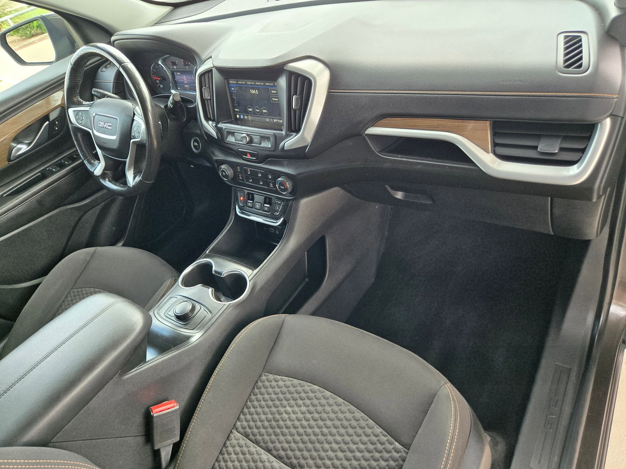 2019 GMC TERRAIN SLE