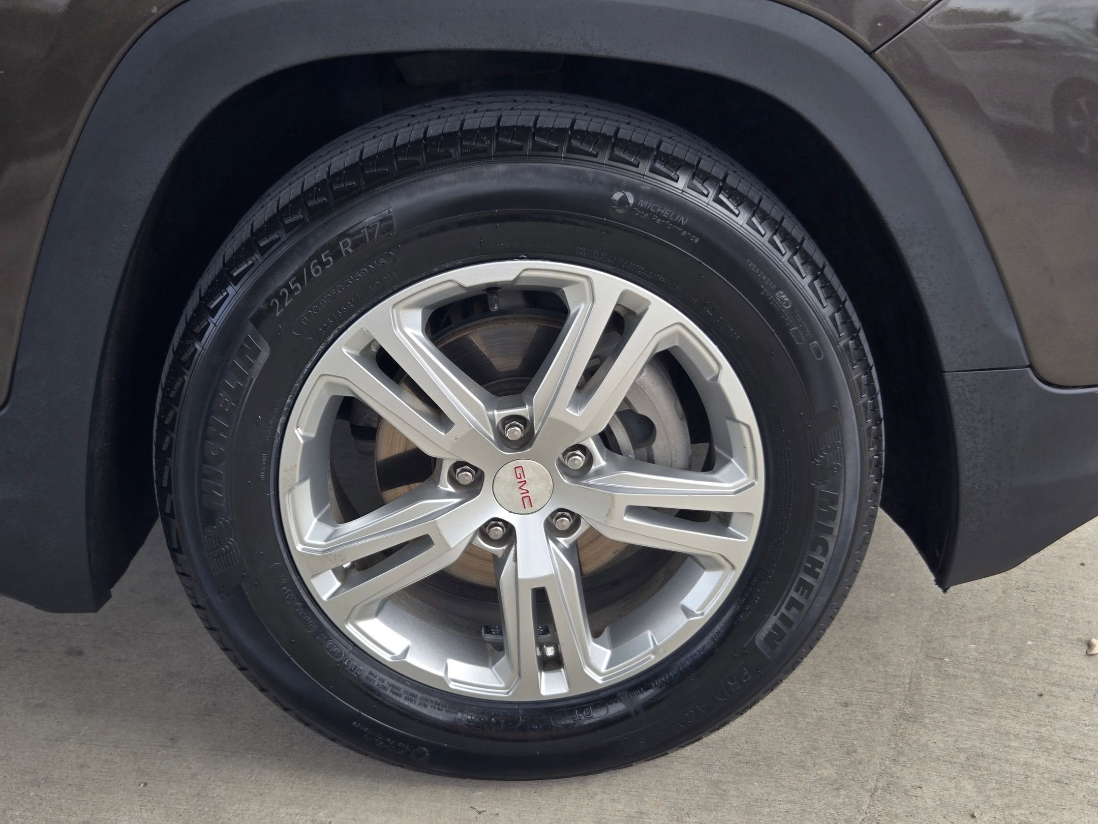 2019 GMC TERRAIN SLE